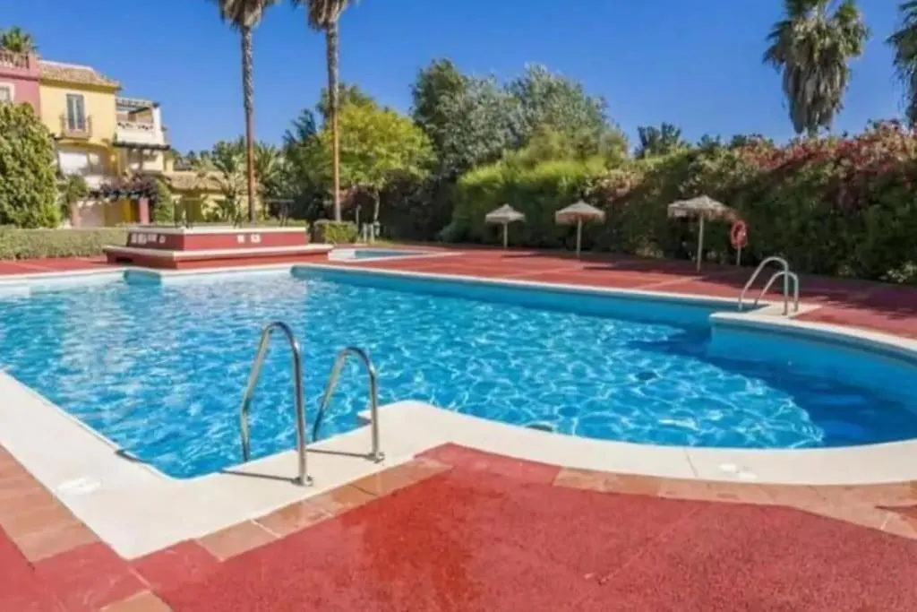 Apartamento Campo De Golf Isla Canela, Ayamonte 0*,