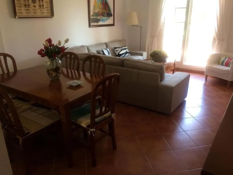 Apartamento Campo De Golf Isla Canela, Ayamonte Apartment