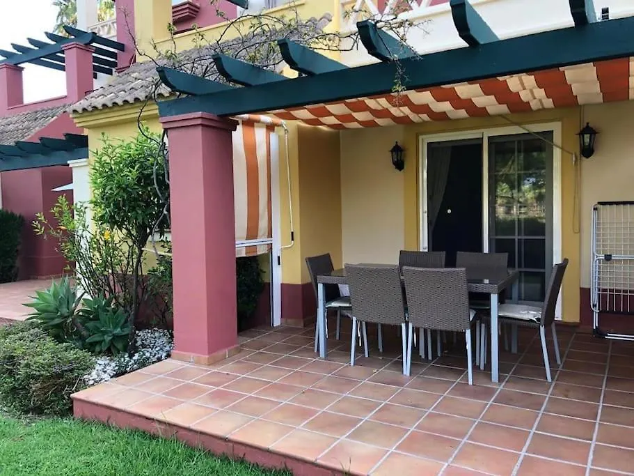 Apartamento Campo De Golf Isla Canela, Ayamonte Apartment