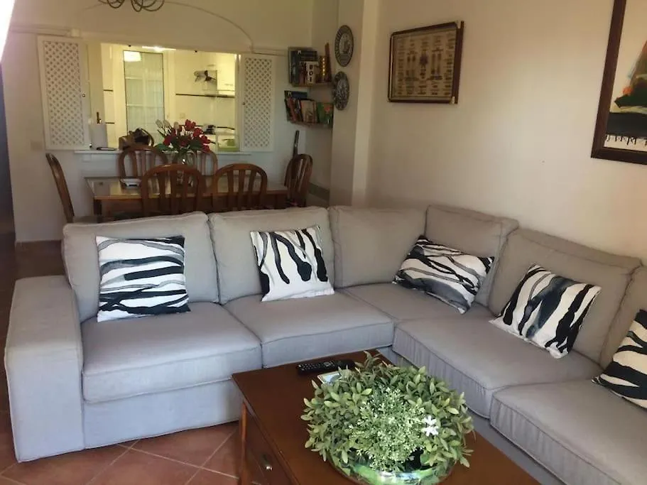Apartment Apartamento Campo De Golf Isla Canela, Ayamonte