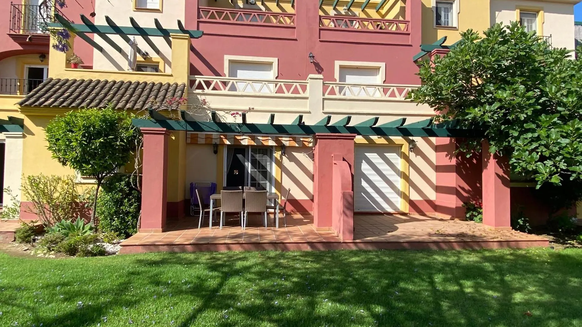 Apartamento Campo De Golf Isla Canela, Ayamonte Apartment