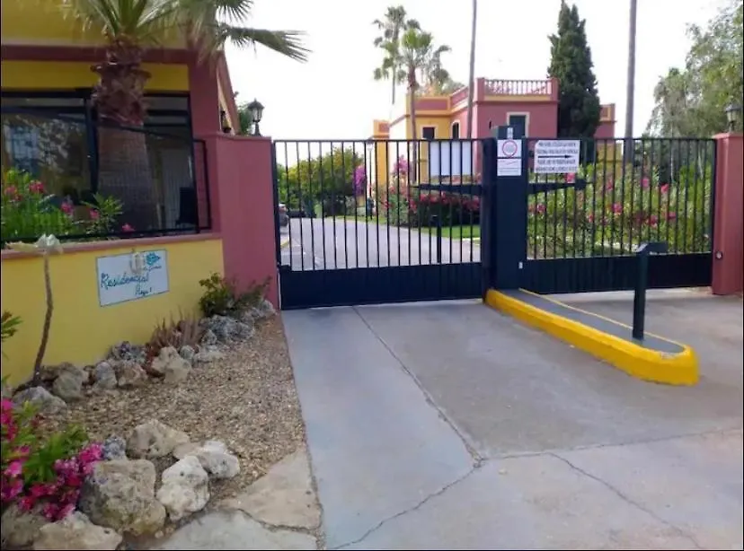 Apartamento Campo De Golf Isla Canela, Ayamonte 0*,
