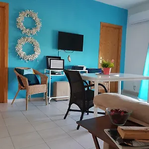 Apartamento Aloja Puerto Deportivo